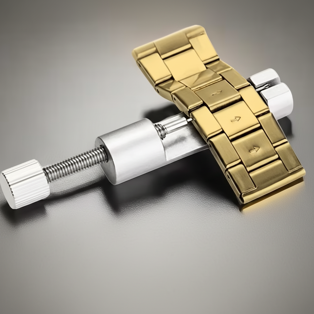 Professional watch adjustment tool